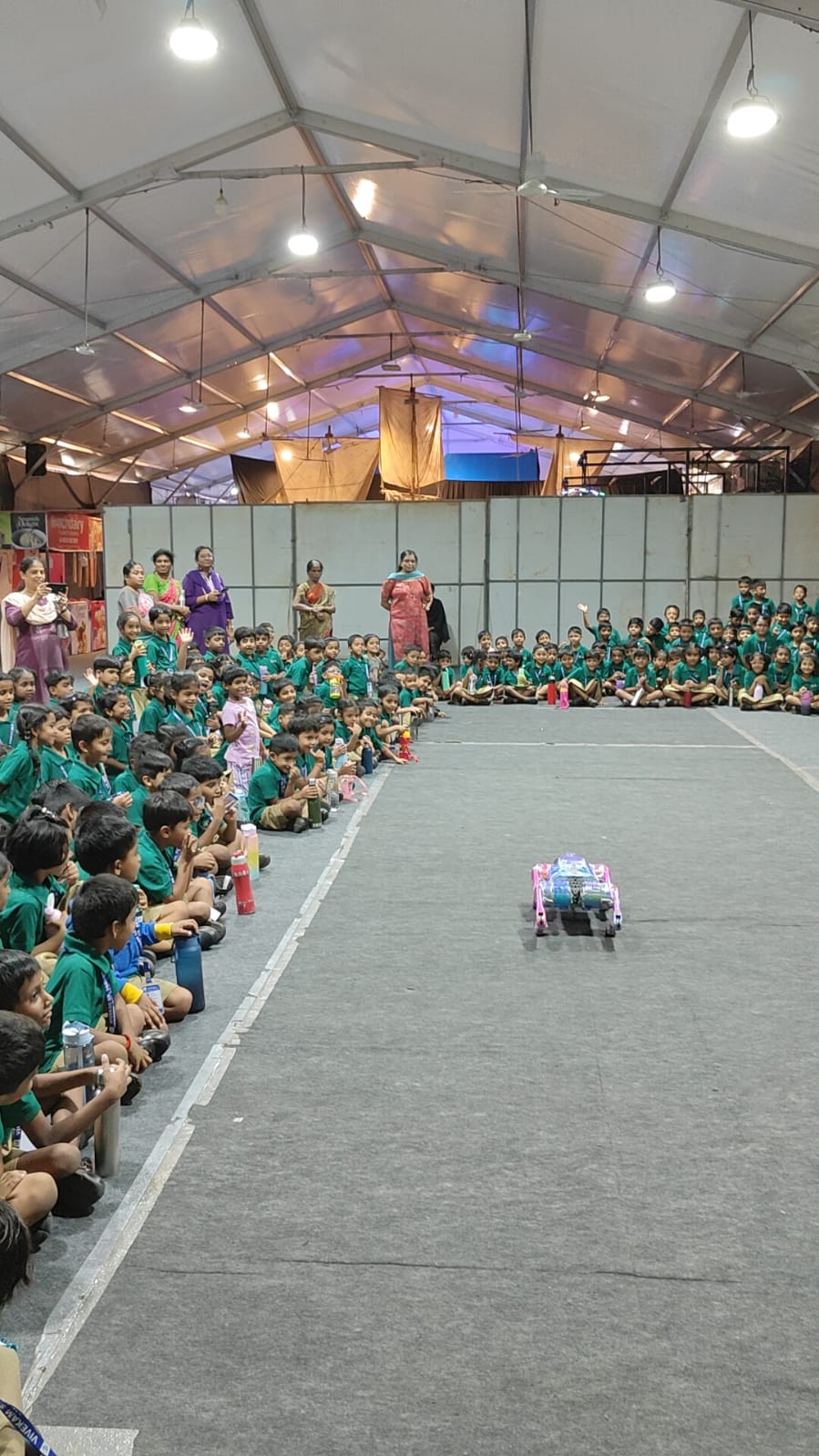 Field Trip - Nursery